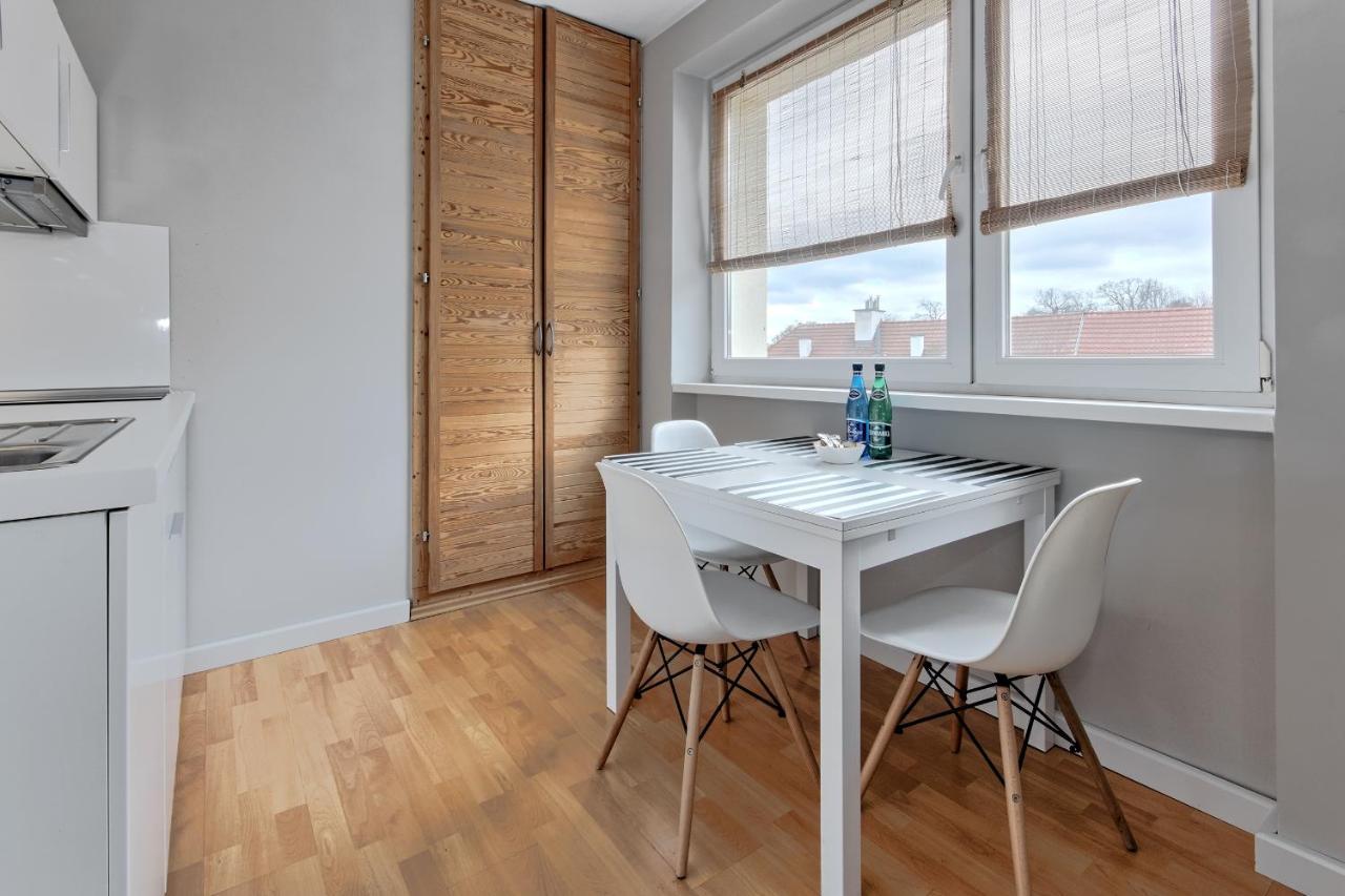 Studio Caroline - Acco Rent โซพอต ภายนอก รูปภาพ
